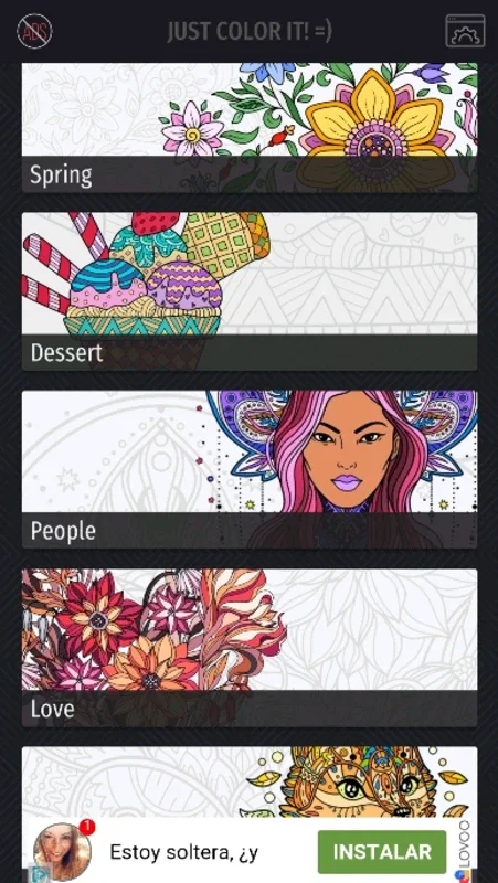 Coloring book 2019 for Android - Unleash Your Creativity