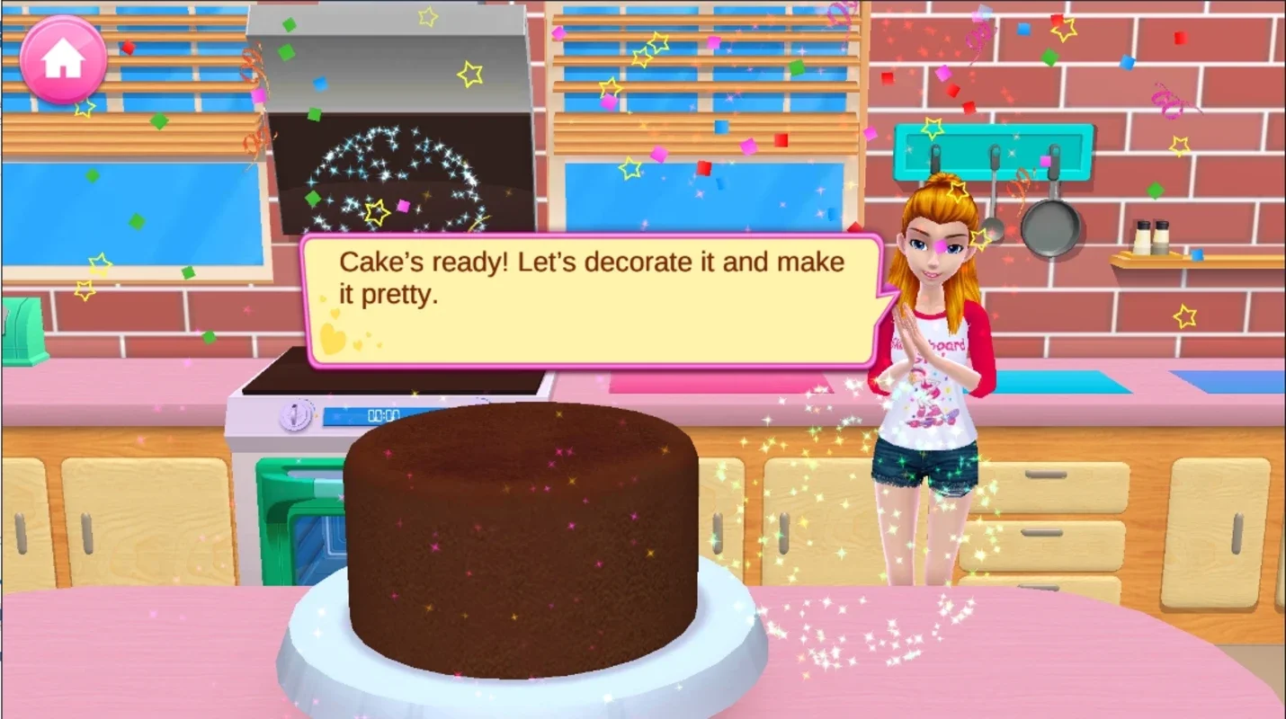 My Bakery Empire for Android - Build Your Baking Empire