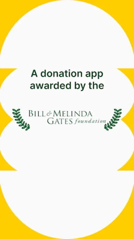 Ribon for Android - Facilitate Charitable Giving