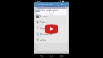 Bluetooth File Share for Android - Seamless File Sharing