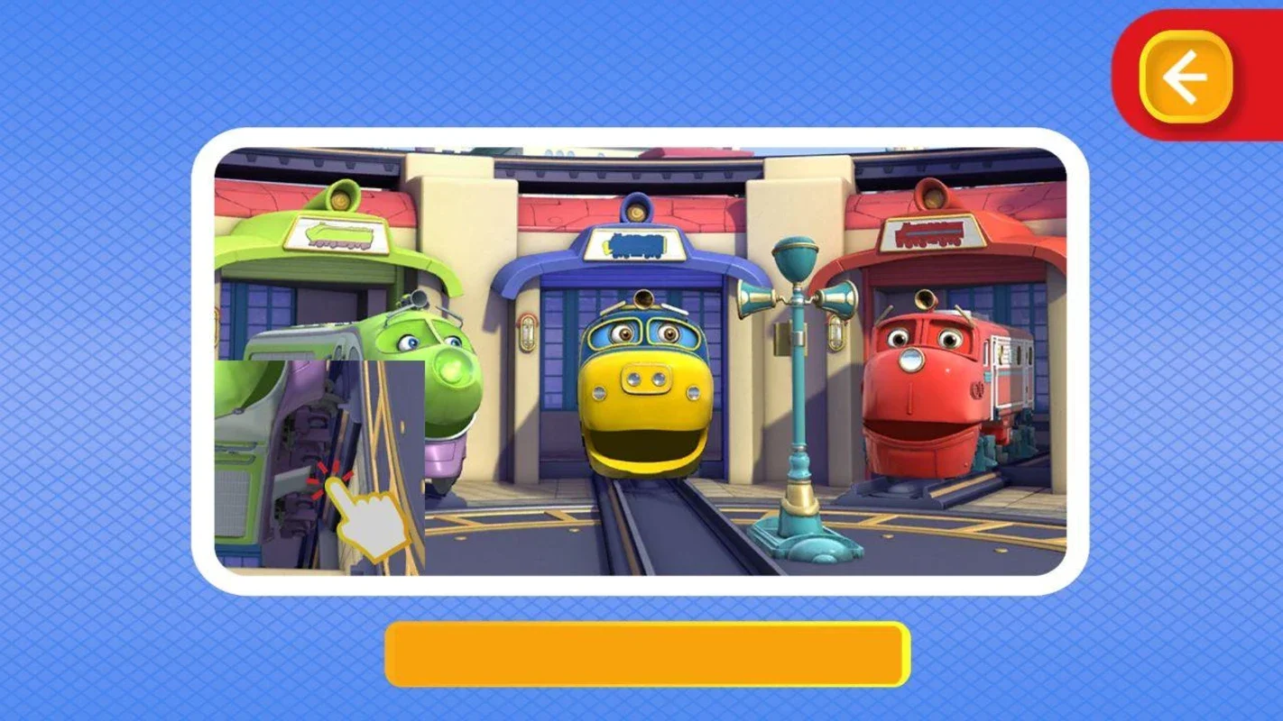 Chuggington Training Hub for Android - Download the Fun APK