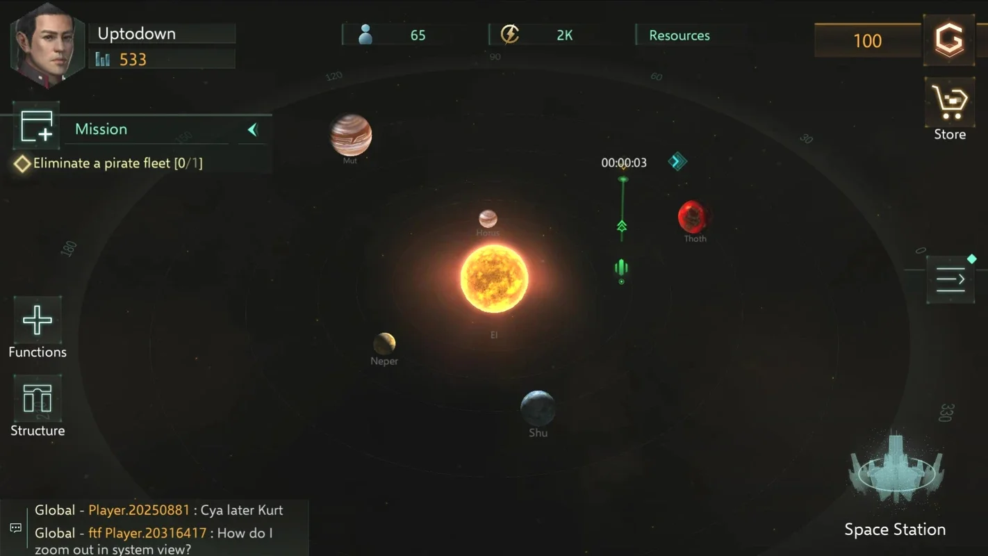 Stellaris: Galaxy Command for Android - Mobile Strategy at Its Best