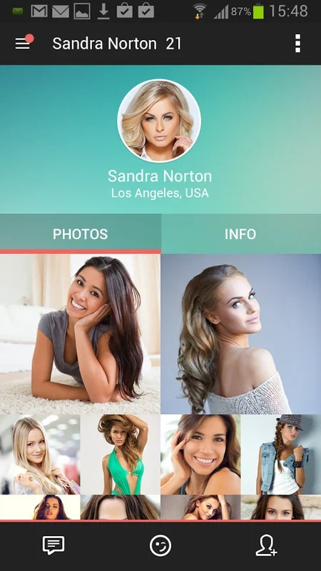 NaughtyDate for Android - Exciting Dating App