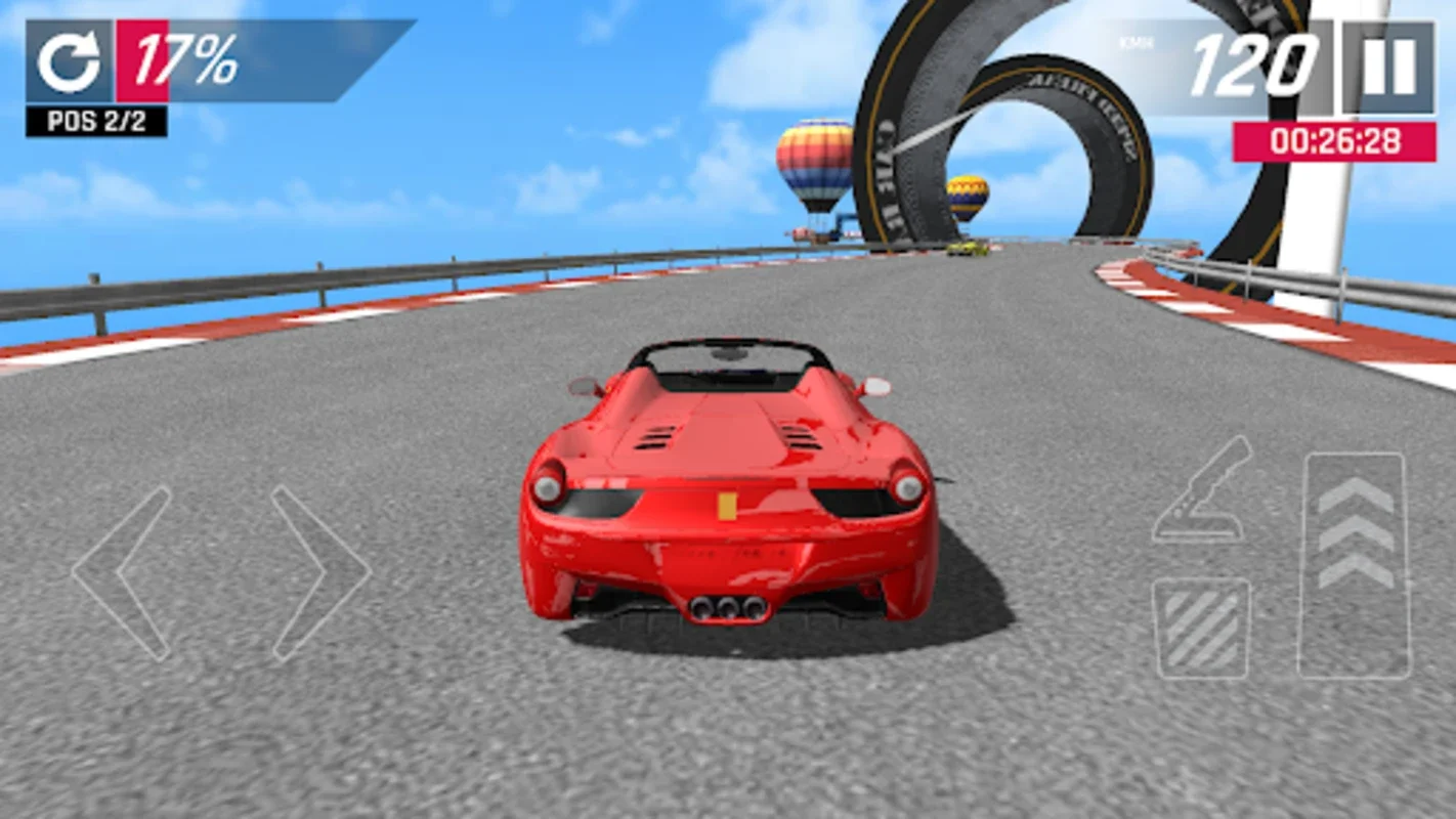 High Speed Car for Android - Thrilling Racing Experience