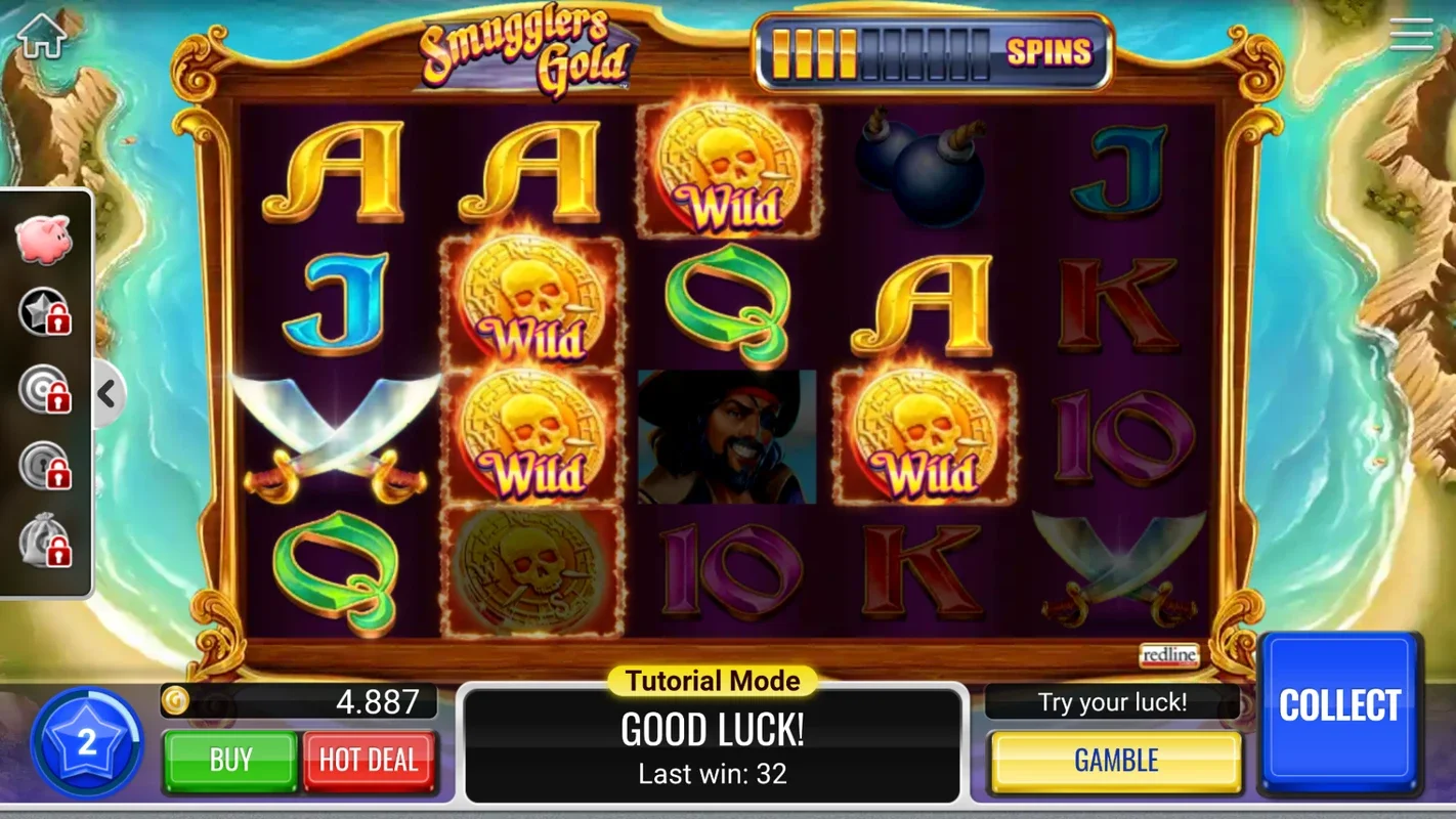 Gaminator Casino Slots for Android - Play Free Casino Games