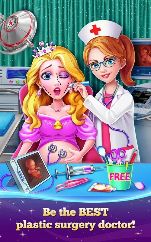 Doctor for Android: Prepare for Plastic Surgery Emergencies