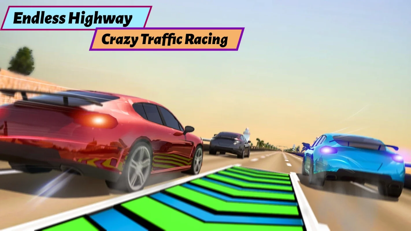 Car Racing Traffic Driving Pro for Android - Thrilling Racing on the Go