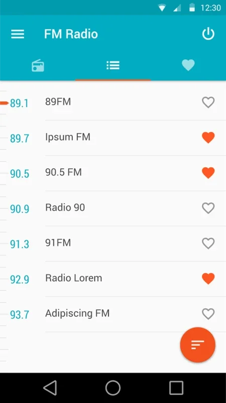 FM Radio for Android - Enjoy Local Radio on Motorola