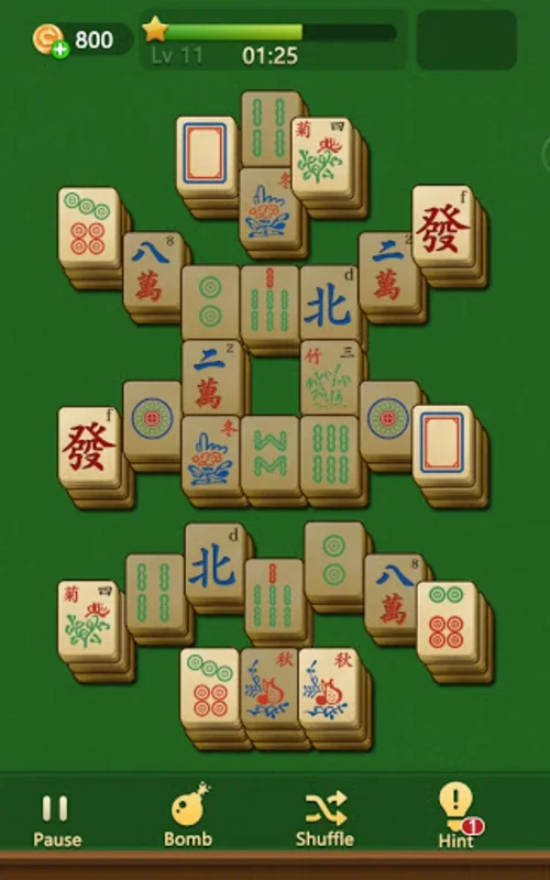 Mahjong-Classic Match Game for Android: Engaging Puzzle Fun