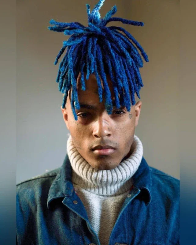 XXXTentacion Wallpaper 4K for Android - High - Quality Squid Game Wallpapers