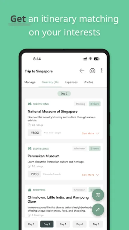 Traveleva for Android: Simplify Your Travel Planning