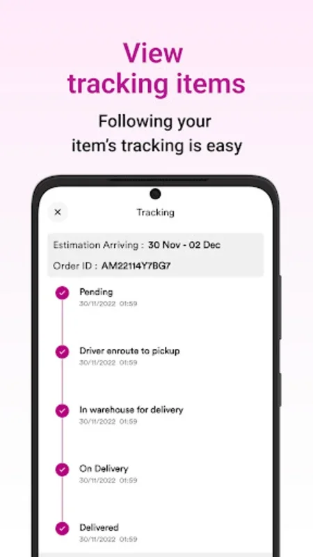 Aeon Mall Plus for Android - A Seamless Shopping Experience