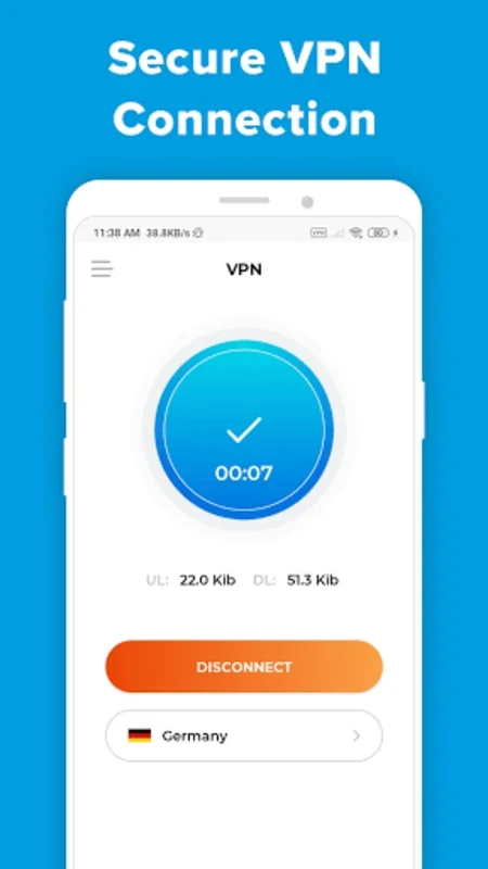 VPN -super unlimited proxy vpn for Android: Secure Your Online Presence