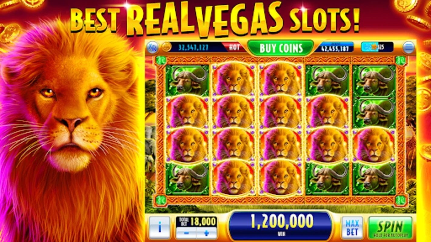 Xtreme Slots on Android: A Captivating Slot Adventure