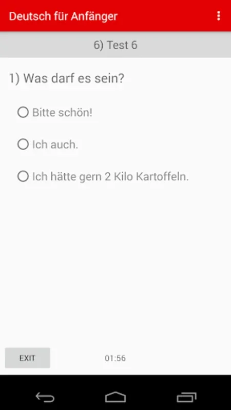 German for Beginners for Android - Enhance Your Skills