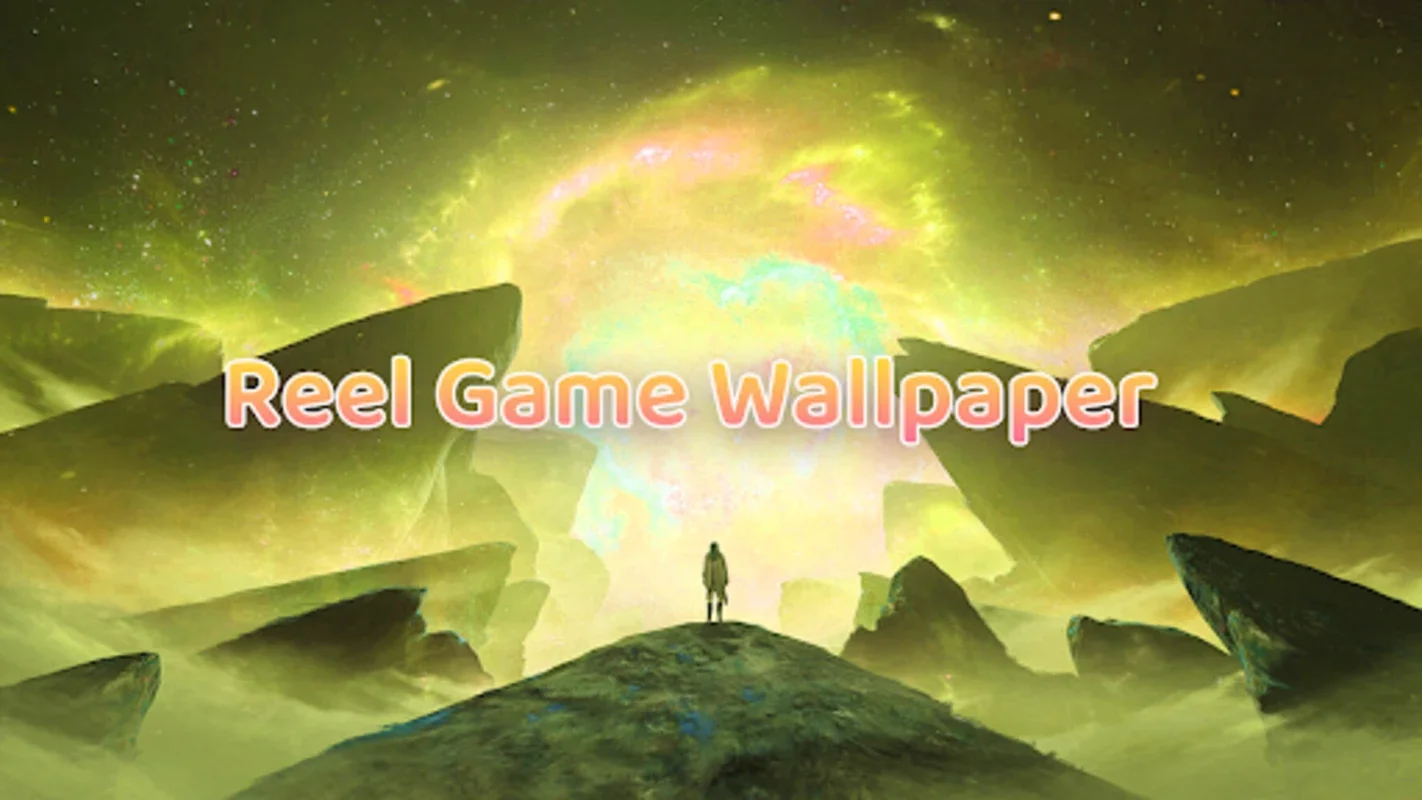 Reel Game Wallpaper for Android - Get the Latest Gaming Backdrops