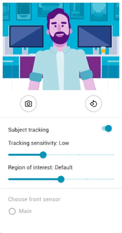 Camera Desktop Settings for Android: Enhance Video Calls