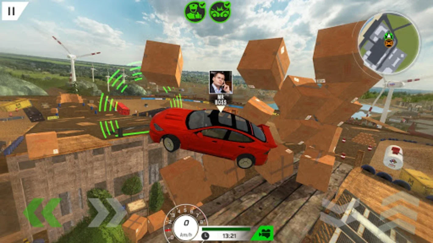 Car Drivers Online: Fun City for Android - Immersive Driving Experience