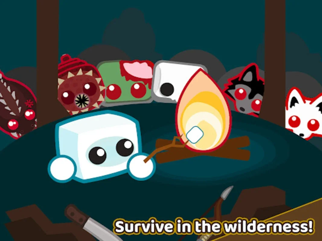 Starve.io for Android: A Challenging Survival Experience