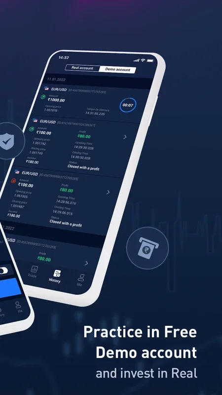 GuruTrade7 for Android - Seamless Mobile Trading Platform