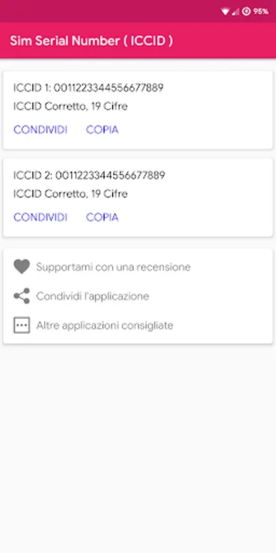 Sim Serial Number (ICCID) for Android - Retrieve SIM ICCID Easily