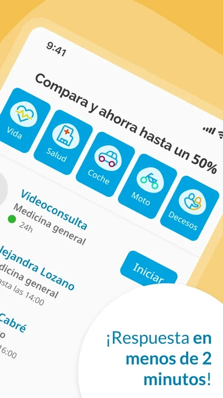 Doctor i - iSalud Chat Médico for Android: Revolutionize Your Healthcare