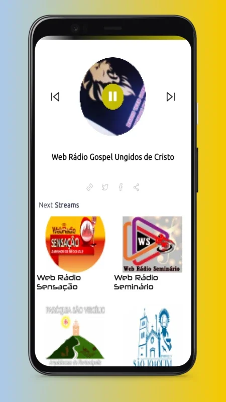 Radio Santa Catarina FM y AM for Android - Diverse Radio Content