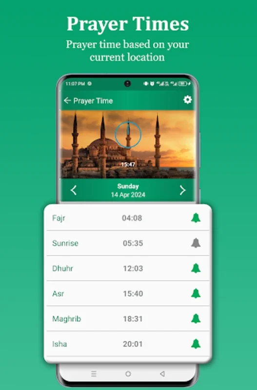 Islamic Muna for Android - A Comprehensive Islamic App