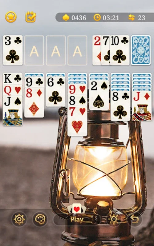 Solitaire Classic Card for Android - Enjoy Offline and Customizable Play