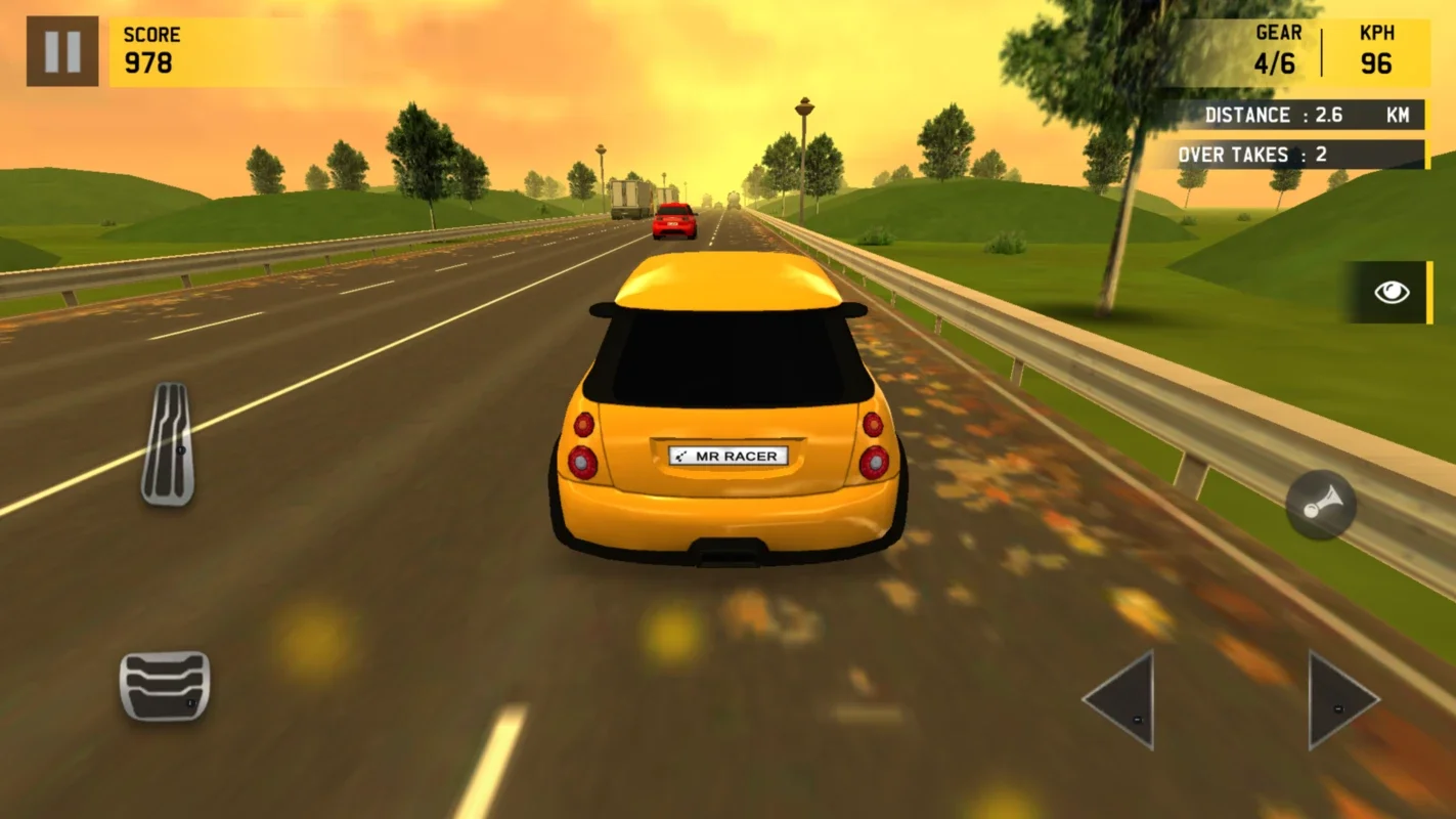 RADDX for Android: Thrilling Driving Adventures