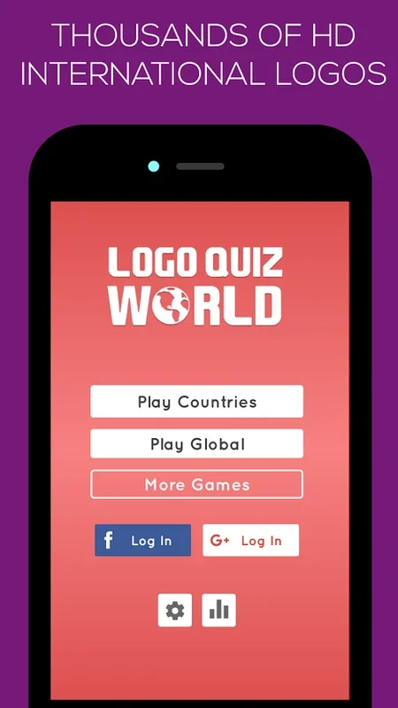 Logo Quiz World for Android - An Educational Trivia Game