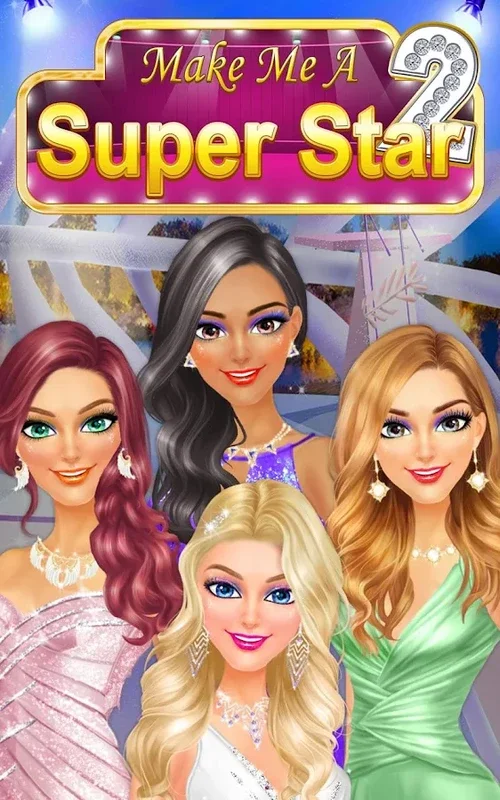 Superstar 2 for Android - Transform into a Fashion Icon