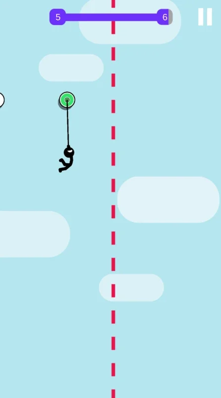 Swing Man! for Android - An Addictive Platforming Game