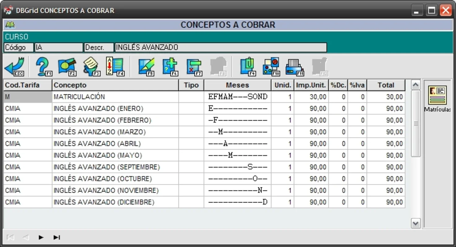 MDG Academias for Windows - Enrich Your Learning