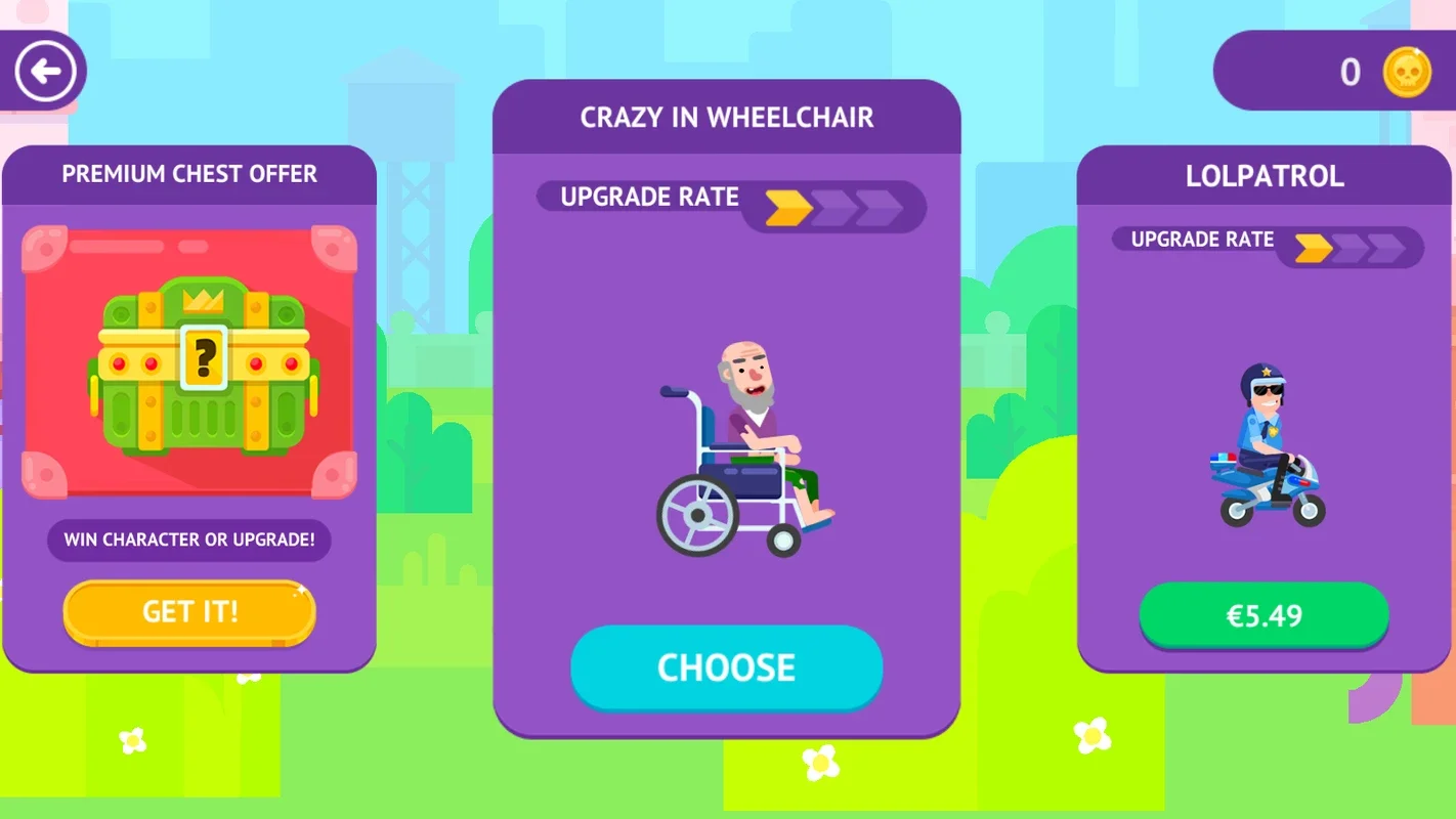 Happy Racing for Android: A Hilarious and Challenging Racing Experience