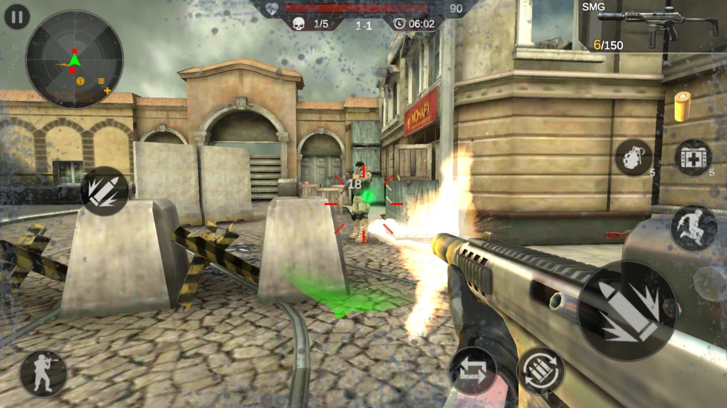 FPS Offline Strike for Android - Action - Packed Adventure