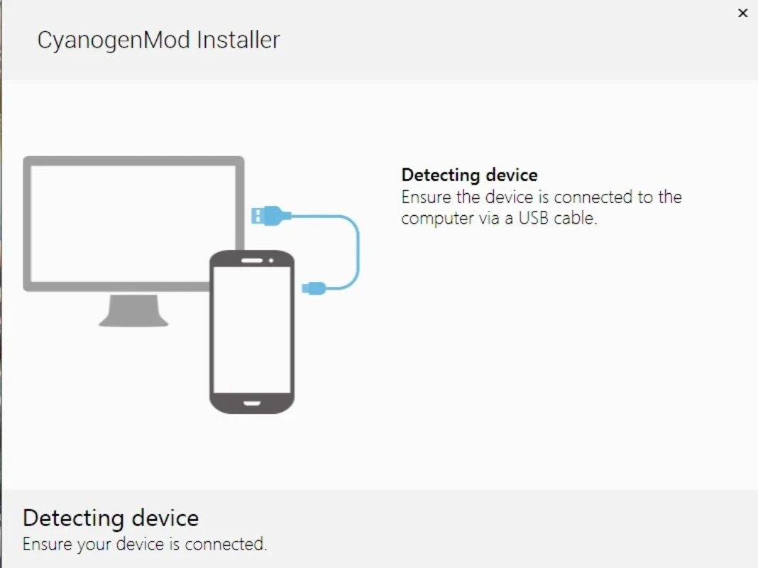 CyanogenMod Installer for Windows - Quick Android ROM Installation