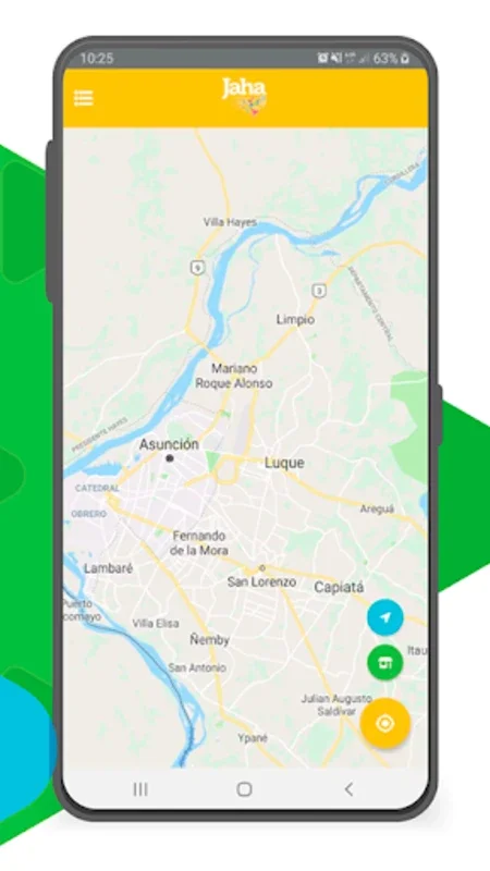 JAHA GPS for Android - Real-time Bus Tracking for Commuters