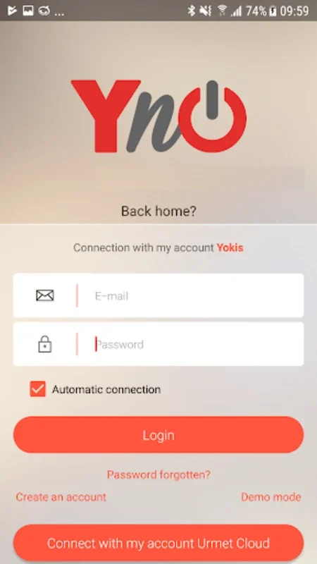 Yokis YnO for Android: Simplify Smart Home Control