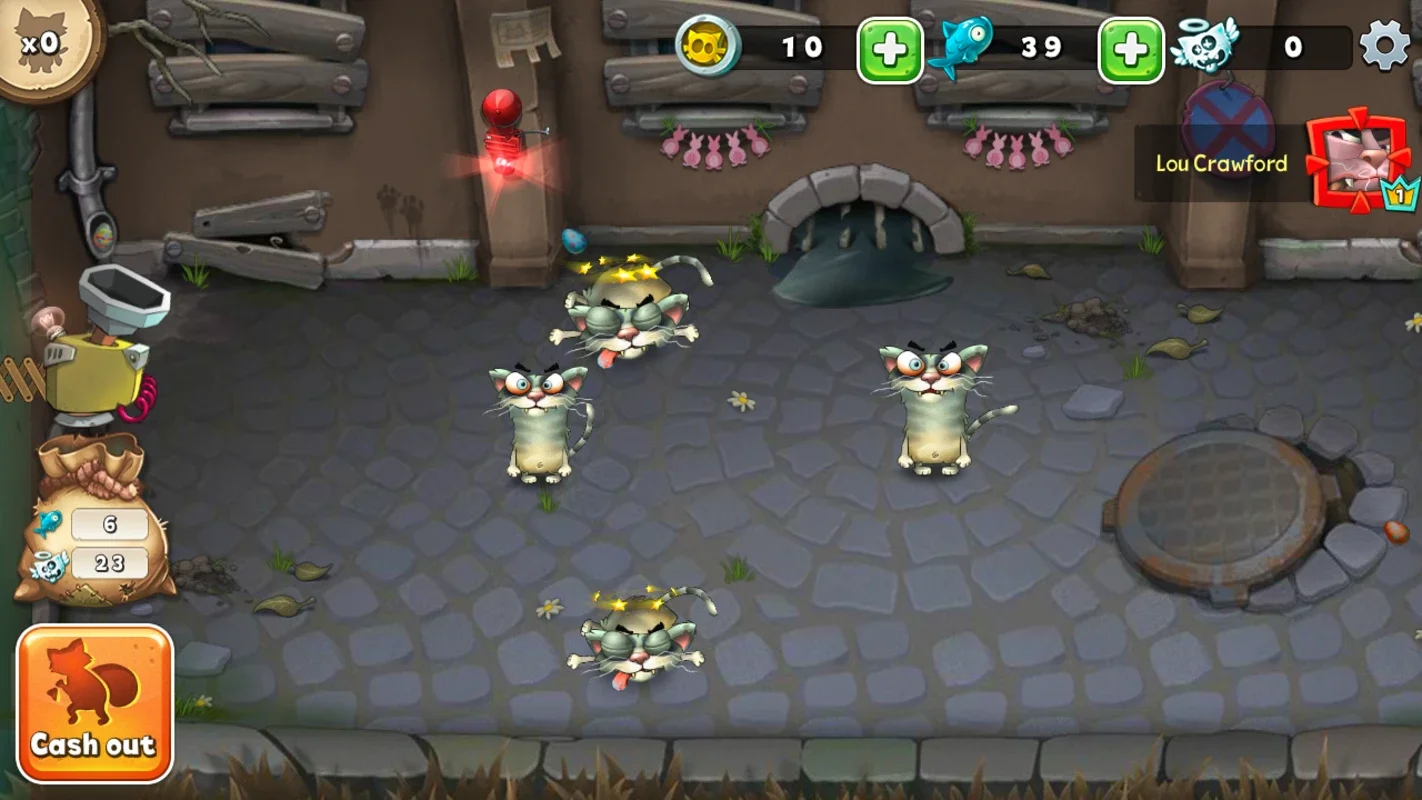 Cats Empire for Android - Conquer with Your Feline Army