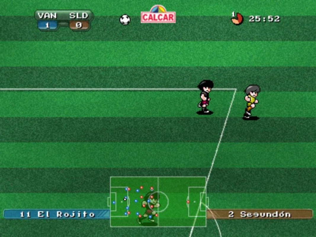 Garra Fútbol for Windows - Enjoy Classic Soccer Fun