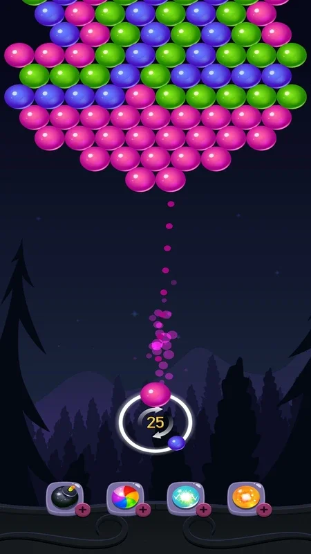 Magic Bubble Pop for Android - Free and Addictive Game