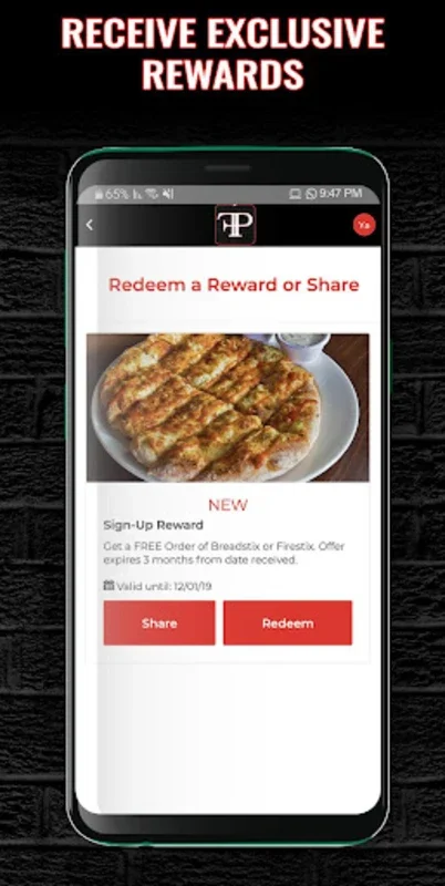 Farrelli's Pizza for Android: Delicious Pizza at Your Fingertips