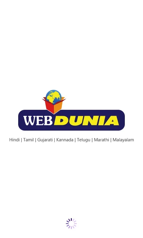 Webdunia for Android - Comprehensive Indian News App