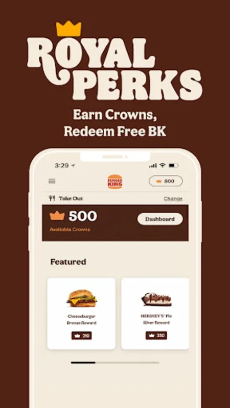 Burger King NZ for Android: Rewards and Convenience at Your Fingertips