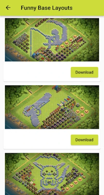 Pro Clash of Maps Base Layouts for Android - Optimize Your Clash of Clans Gameplay