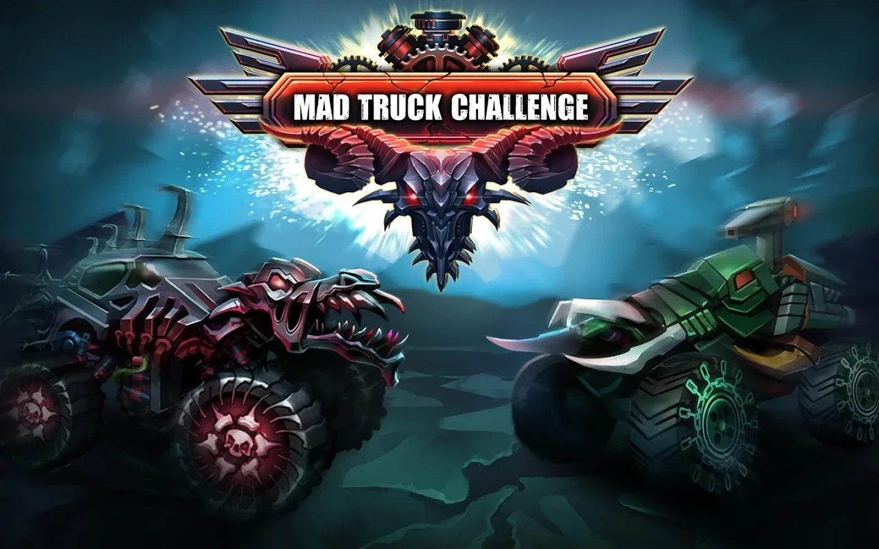 Mad Truck Challenge for Android - Thrilling Racing Experience