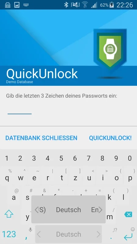 Keepass2Android for Android - Secure Password Management