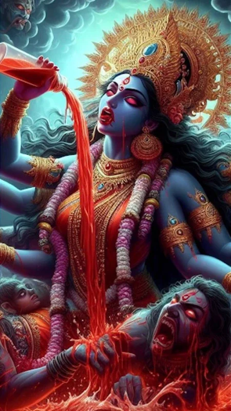 Kali for Android - AI - Powered Mobile Wallpapers