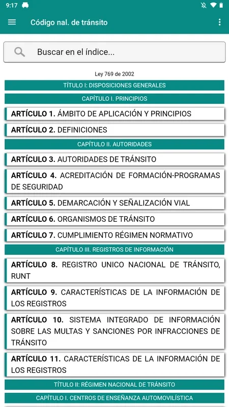 Siniestros for Android: Simplifying Accident Management